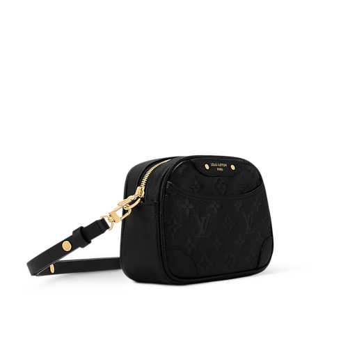 Women - Tiny Camera Bag Monogram Empreinte Leather Women Wallets and Small Leather Goods Wallets on Chain and Mini Bags | LOUIS VUITTON (Product zoom)