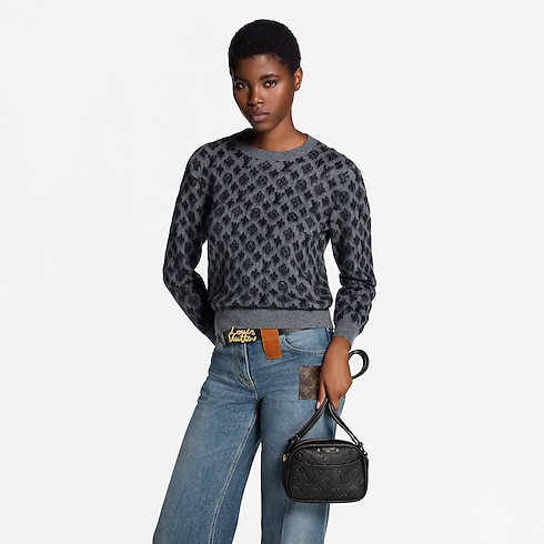 Women - Tiny Camera Bag Monogram Empreinte Leather Women Wallets and Small Leather Goods Wallets on Chain and Mini Bags | LOUIS VUITTON (Product zoom)