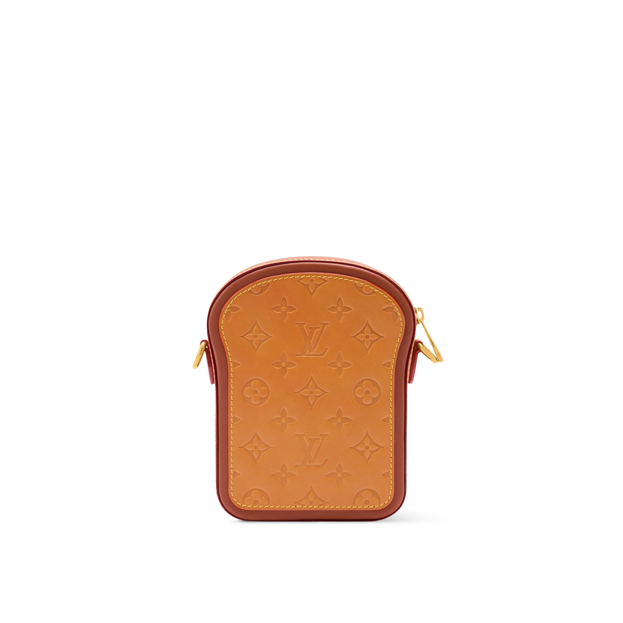 Men - Toast Wearable Wallet Monogram Other Men Wallets and Small Leather Goods Mini Bags | LOUIS VUITTON (Product zoom)