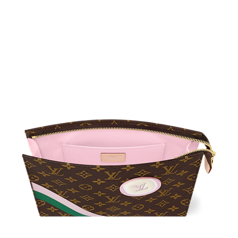 Women - Toiletry Pouch Monogram Canvas Women Travel Travel Accessories and Organisers | LOUIS VUITTON (Product zoom)