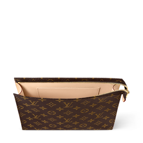 Women - Toiletry Pouch Monogram Canvas Women Travel Travel Accessories and Organisers | LOUIS VUITTON (Product zoom)