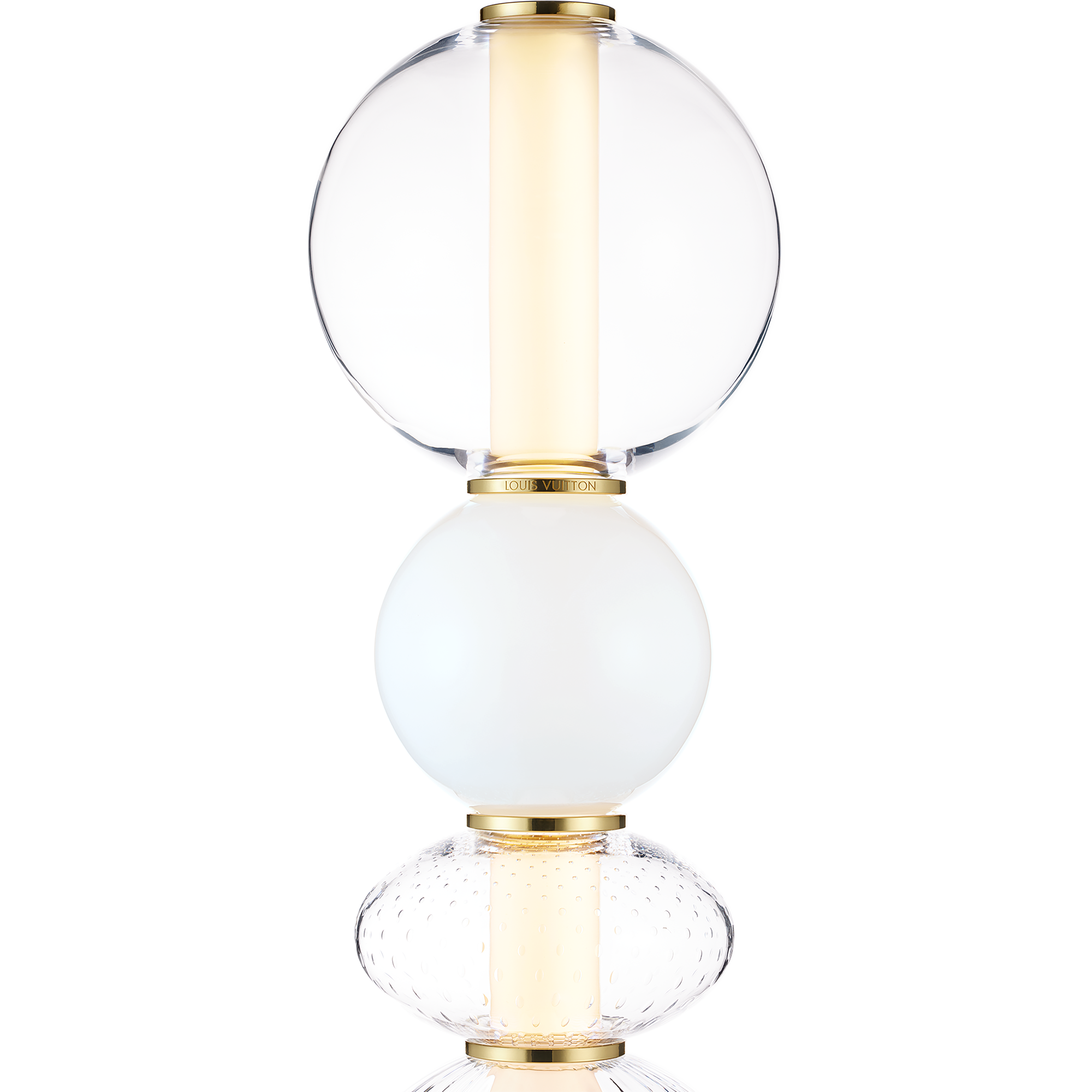 Trunks, Travel and Home - Totem Lumineux  Trunks, Travel and Home Home and Art of Dining Decoration | LOUIS VUITTON (Product zoom)