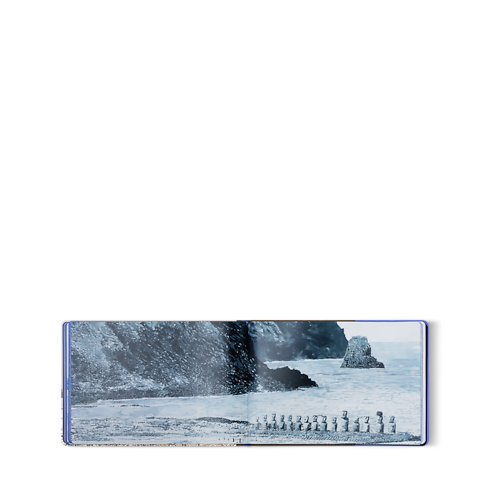 Trunks, Travel and Home - Travel Book Easter Island Trunks, Travel and Home Library Travel Books | LOUIS VUITTON (Product zoom)