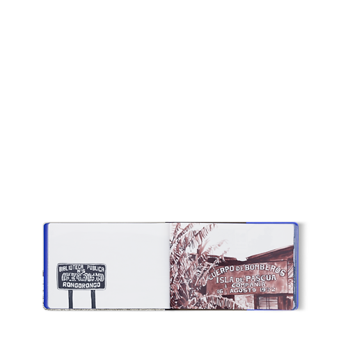 Trunks, Travel and Home - Travel Book Easter Island Trunks, Travel and Home Library Travel Books | LOUIS VUITTON (Product zoom)