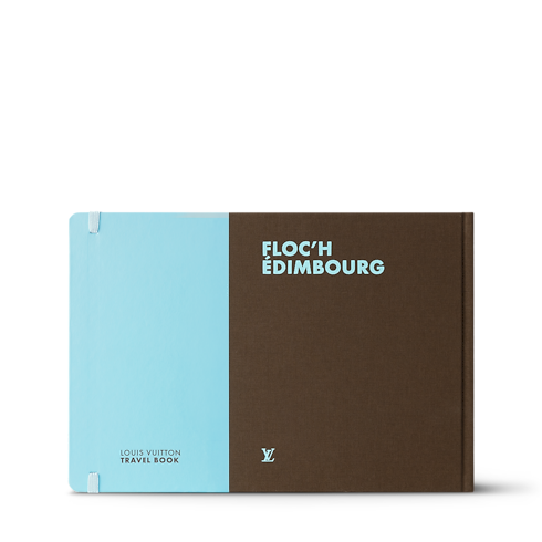 Trunks, Travel and Home - Travel Book Edinburgh Trunks, Travel and Home Library and Stationery Travel Books | LOUIS VUITTON (Product zoom)