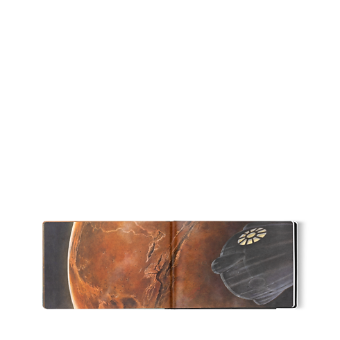 Trunks, Travel and Home - Travel Book Mars, French Version Trunks, Travel and Home Library Travel Books | LOUIS VUITTON (Product zoom)