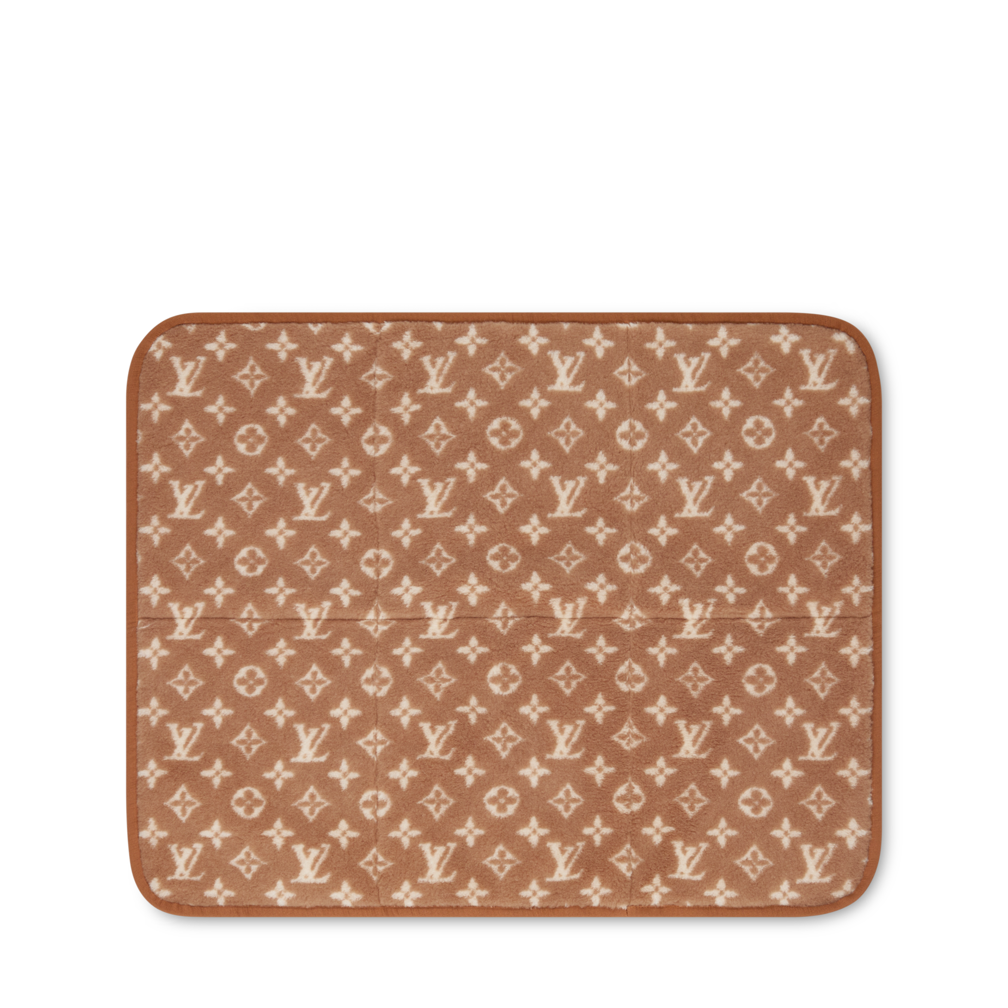 Trunks, Travel and Home - Travel Dog Carpet S00 Trunks, Travel and Home Pets Accessories } | LOUIS VUITTON (Product zoom)