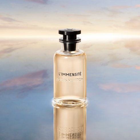 Perfumes and Beauty - Travel Spray L'Immensité Perfumes and Beauty Icons } | LOUIS VUITTON