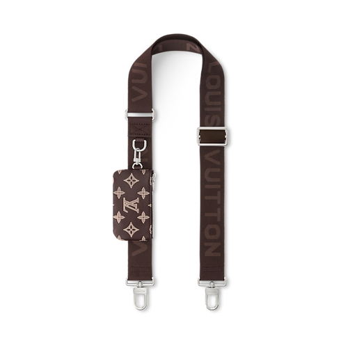 Men - Trio Messenger Bag Monogram Shadow Men Bags All Bags | LOUIS VUITTON (Product zoom)