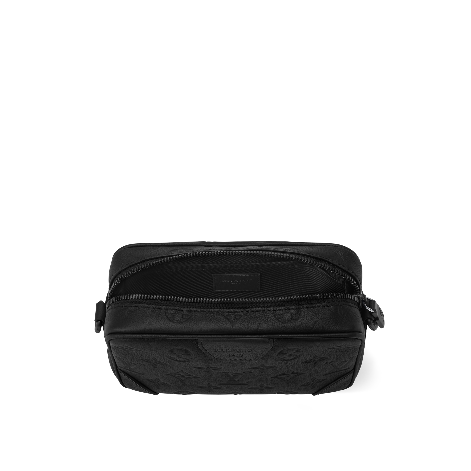 Men - Trocadéro Wearable Wallet Monogram Shadow Leather Men Wallets and Small Leather Goods Mini Bags | LOUIS VUITTON (Product zoom)