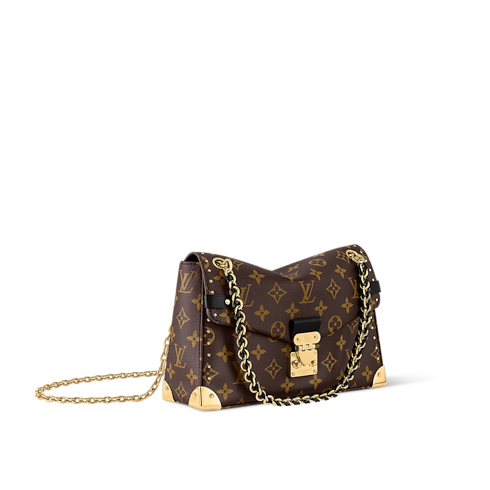 Women - Trunkie Bag Monogram Canvas Women Handbags Handbags | LOUIS VUITTON (Product zoom)