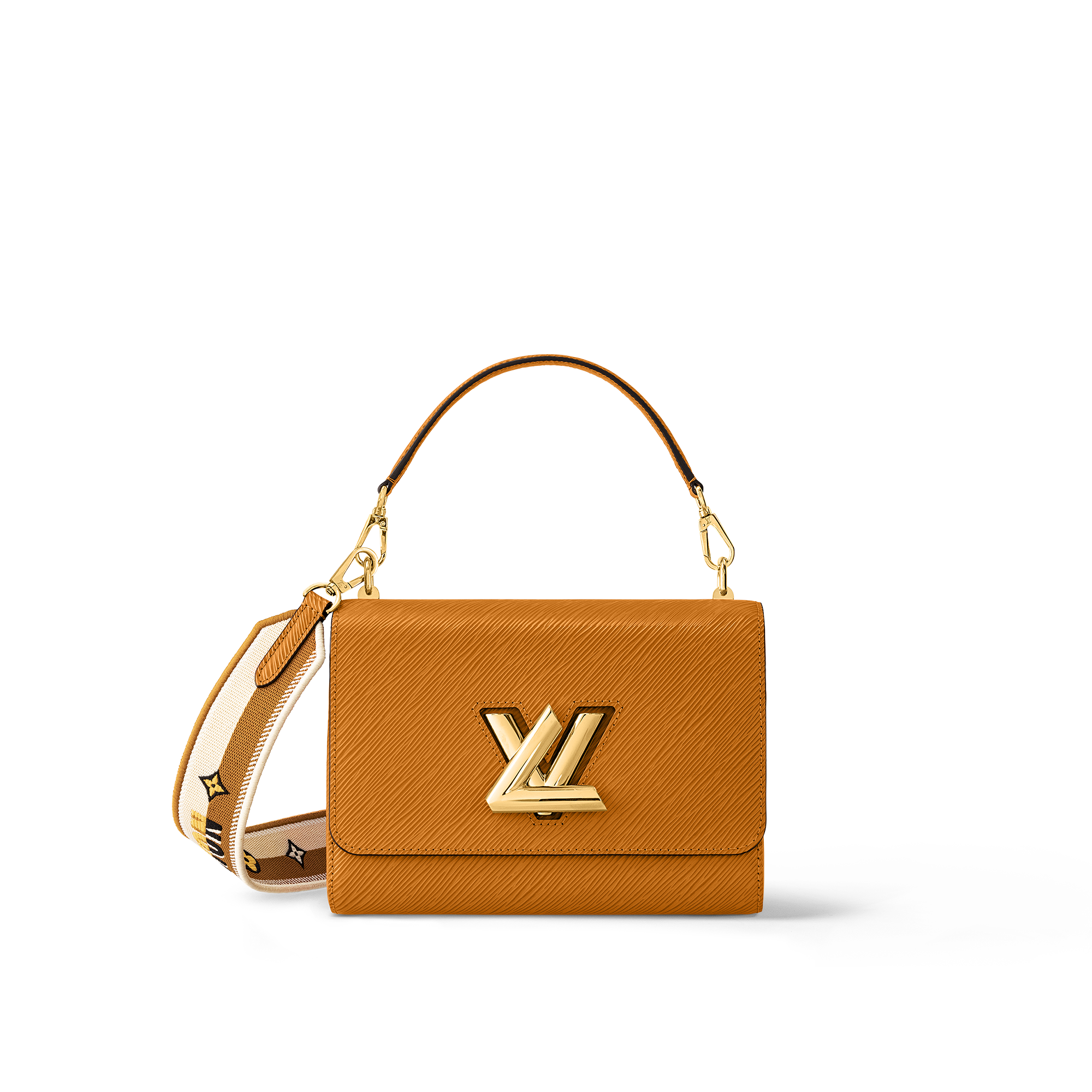 louis vuitton bag gold