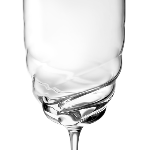 Trunks, Travel and Home - Twist Set of 2 Wine Glasses H24cm Trunks, Travel and Home Home and Art of Dining Art of Dining | LOUIS VUITTON (Product zoom)