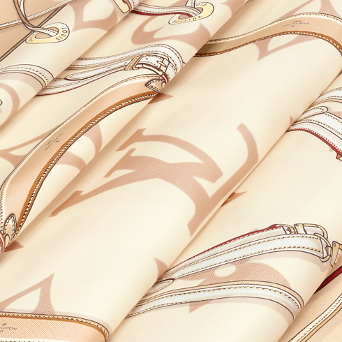 Women - Ultimate Monogram Square 90 S00 Women Accessories New This Season | LOUIS VUITTON (Product zoom)