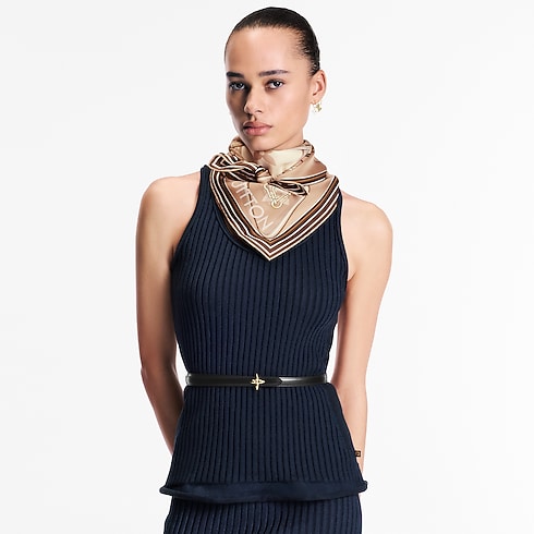 Women - Ultimate Monogram Square 90 S00 Women Accessories New This Season | LOUIS VUITTON (Product zoom)