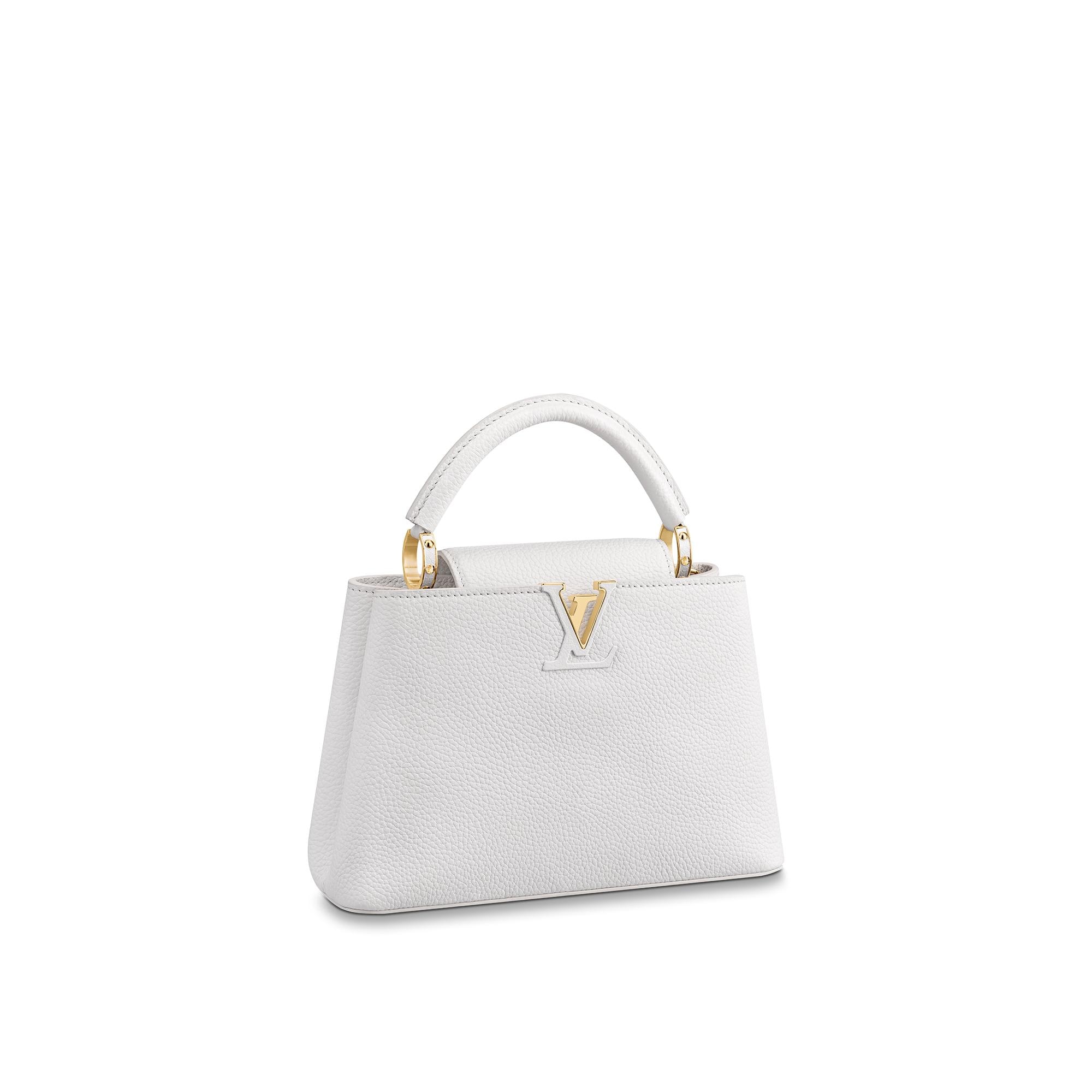 white bag louis vuitton