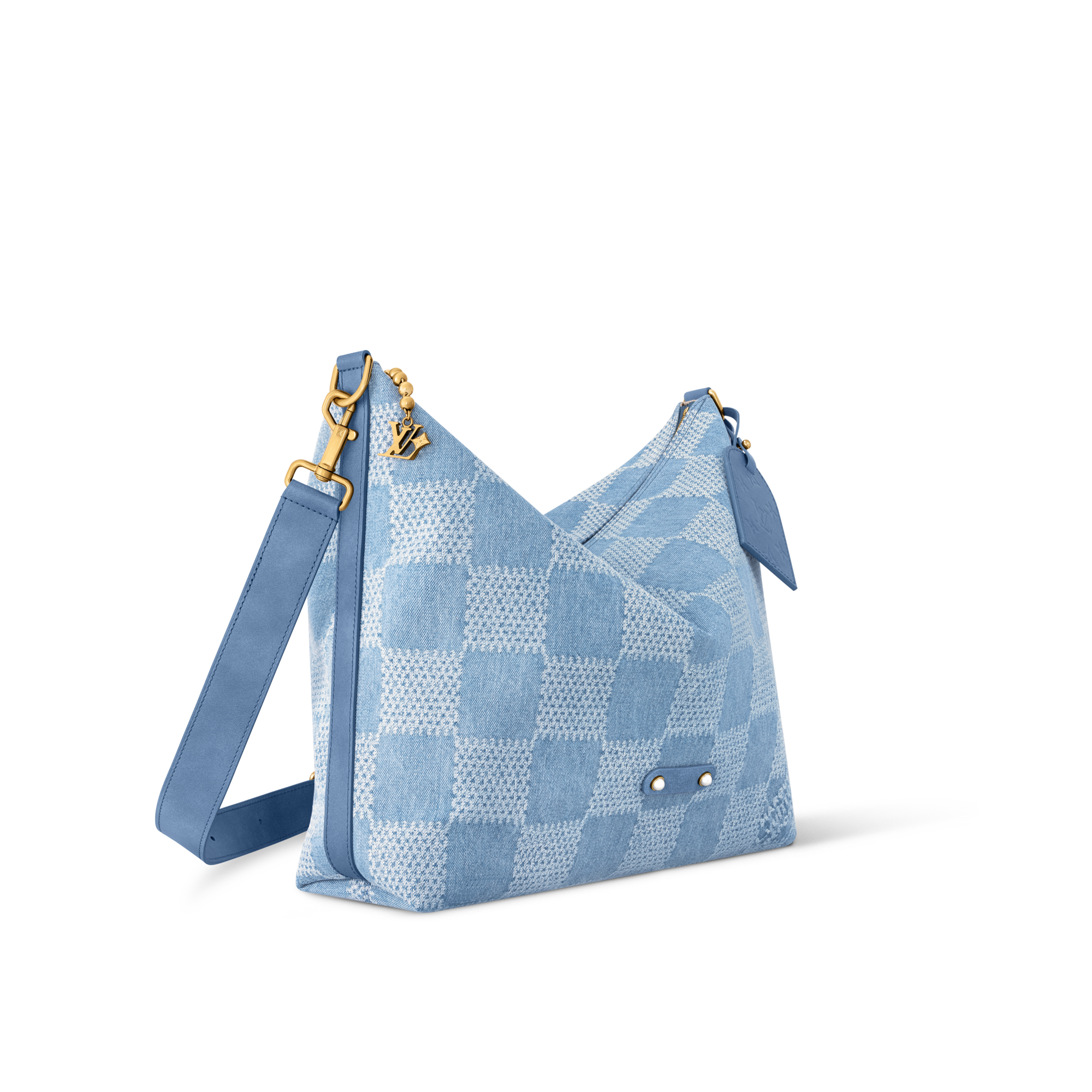 Bags and Small Leather Goods - Vagabond Hobo Bag Damier Other Bags and Small Leather Goods Women
