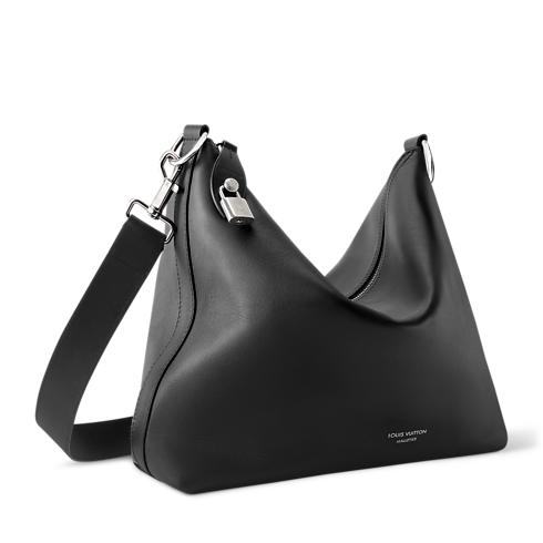 Men - Vagabond PM Hobo Bag H39 Men Bags All Bags | LOUIS VUITTON (Product zoom)
