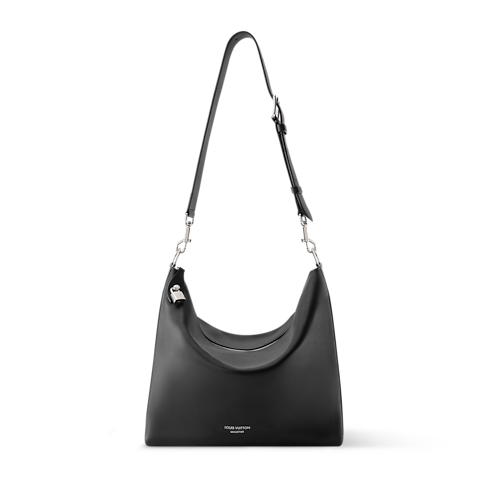 Men - Vagabond PM Hobo Bag H39 Men Bags All Bags | LOUIS VUITTON (Product zoom)
