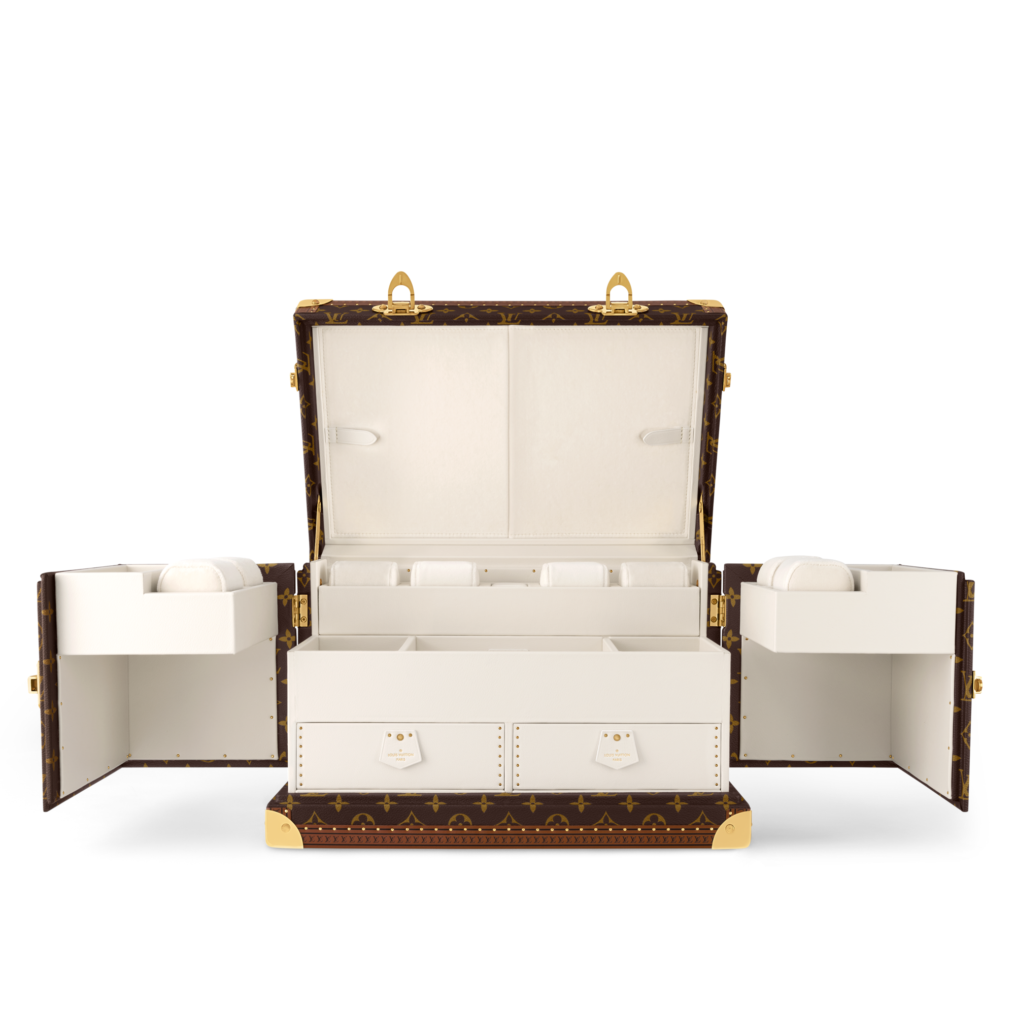 Trunks, Travel and Home - Vanity Accessoires Monogram Canvas Trunks, Travel and Home Trunks and Boxes Boxes | LOUIS VUITTON (Product zoom)