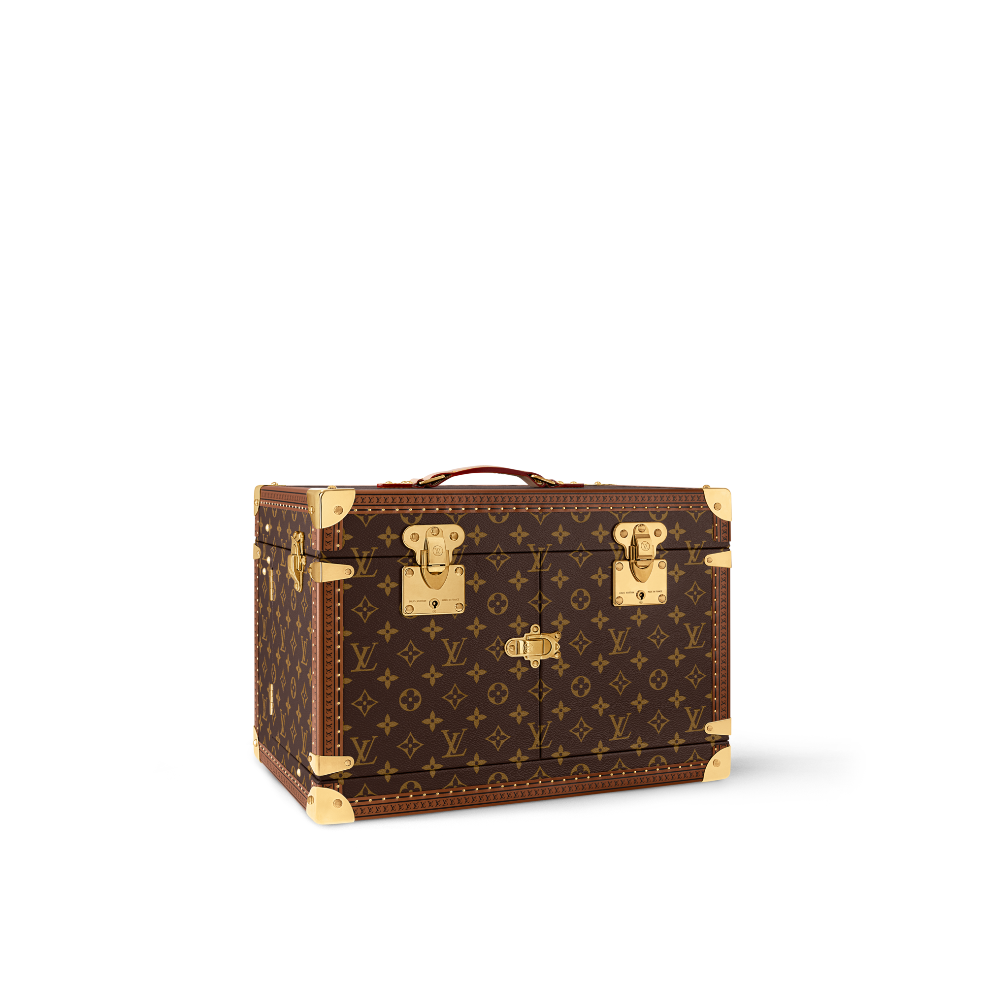 Trunks, Travel and Home - Vanity Accessoires Monogram Canvas Trunks, Travel and Home Trunks and Boxes Boxes | LOUIS VUITTON (Product zoom)