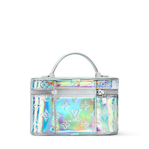 Women - Vanity Chain Pouch Other Monogram Canvas Women Wallets and Small Leather Goods Nano Bags and Chain Wallets | LOUIS VUITTON (Product zoom)