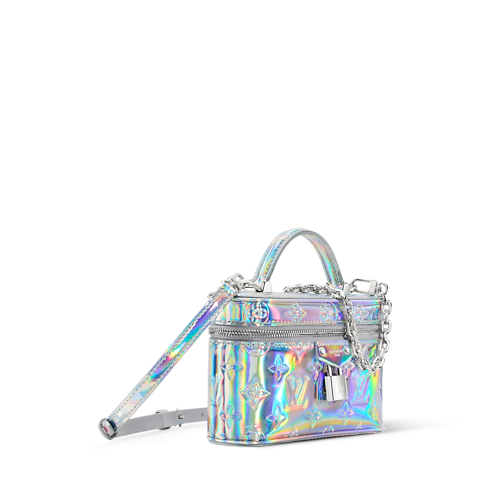 Women - Vanity Chain Pouch Other Monogram Canvas Women Wallets and Small Leather Goods Nano Bags and Chain Wallets | LOUIS VUITTON (Product zoom)