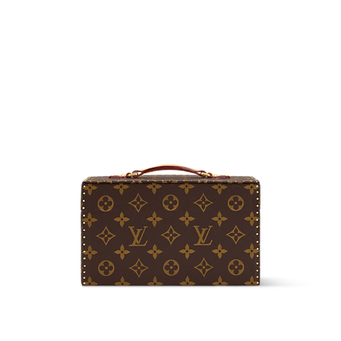 Trunks, Travel and Home - Vanity Chéri Case Monogram Canvas Trunks, Travel and Home Trunks and Boxes Boxes | LOUIS VUITTON (Product zoom)