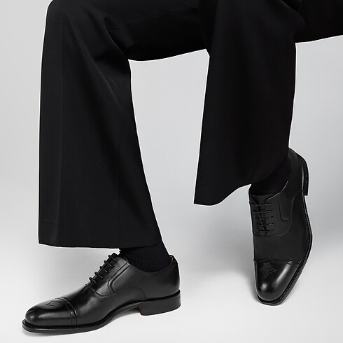 Men - Varenne Richelieu Shoes Men Shoes Lace-Ups and Buckle Shoes | LOUIS VUITTON (Product zoom)