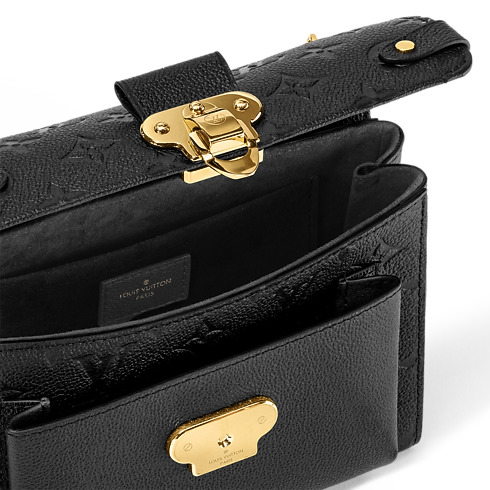 Women - Vavin BB Bag Monogram Empreinte Leather Women Handbags Handbags | LOUIS VUITTON (Product zoom)