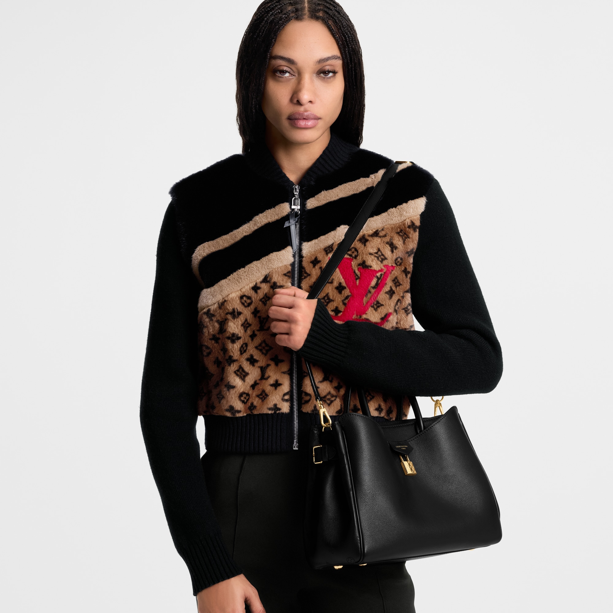 Women - Vendôme PM Tote Bag Autres High End Women Handbags Handbags | LOUIS VUITTON (Product zoom)