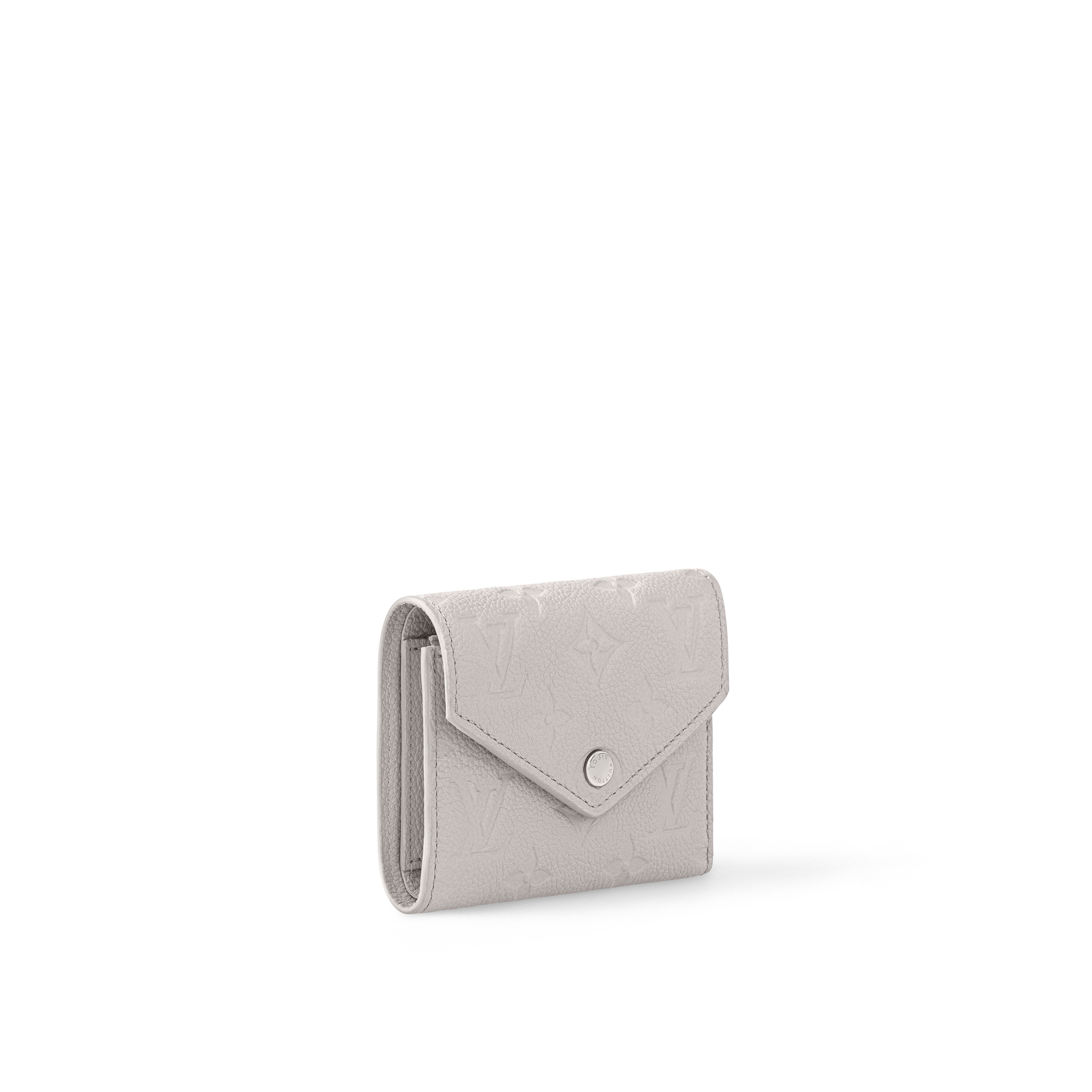 Women - Victorine Wallet Monogram Empreinte Leather Women Wallets and Small Leather Goods All Wallets and Small Leather Goods | LOUIS VUITTON (Product zoom)