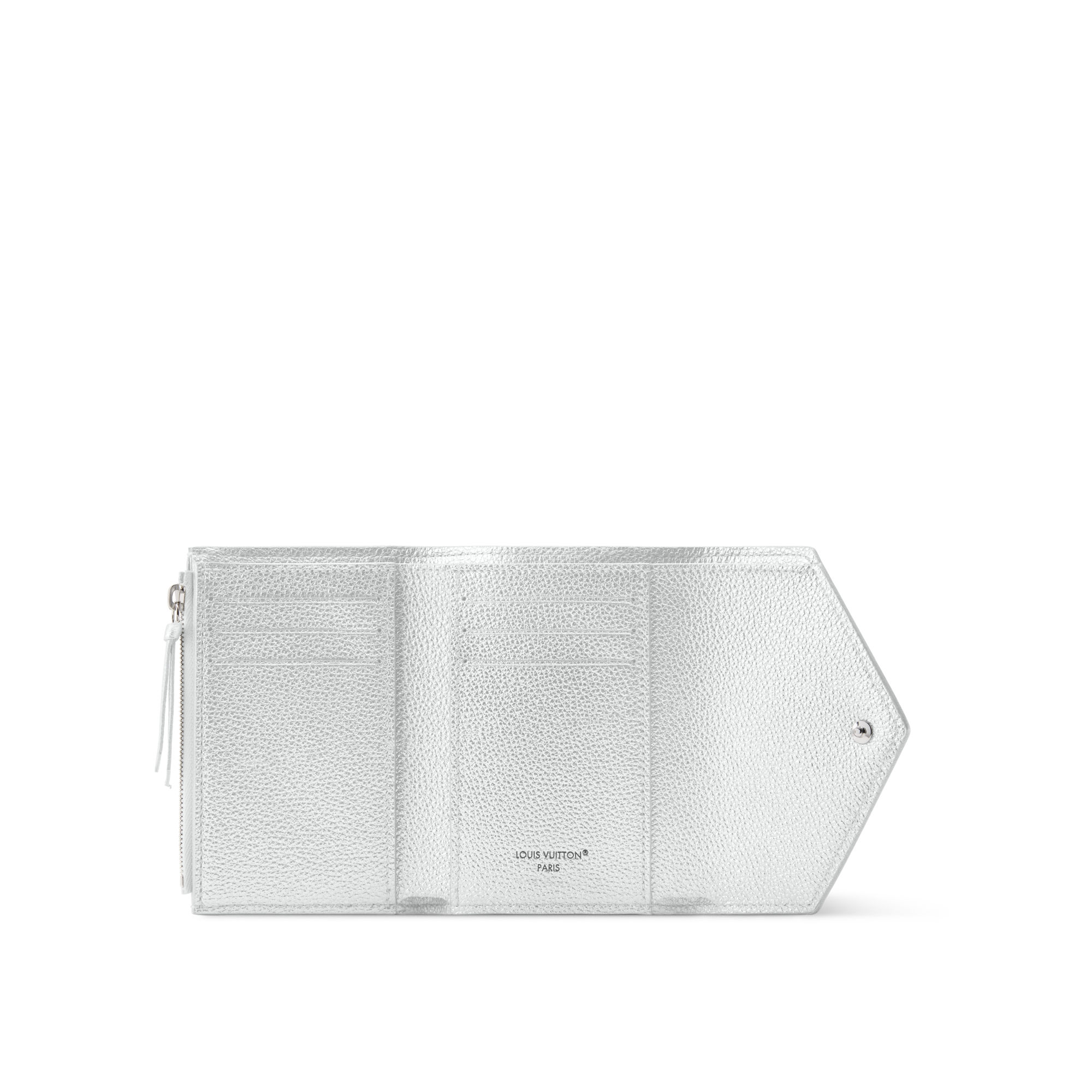 Women - Victorine Wallet Monogram Empreinte Leather Women Wallets and Small Leather Goods All Wallets and Small Leather Goods | LOUIS VUITTON (Product zoom)