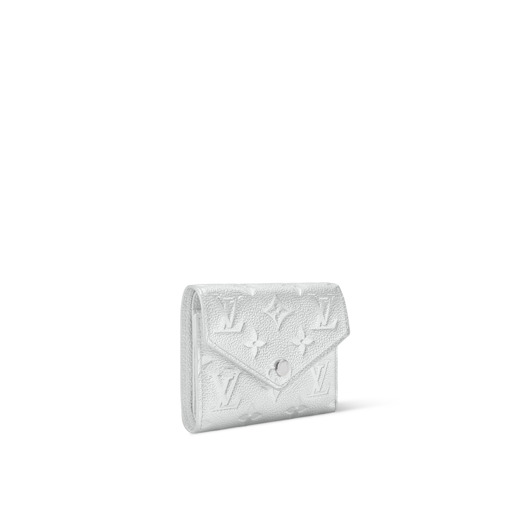 Women - Victorine Wallet Monogram Empreinte Leather Women Wallets and Small Leather Goods All Wallets and Small Leather Goods | LOUIS VUITTON (Product zoom)