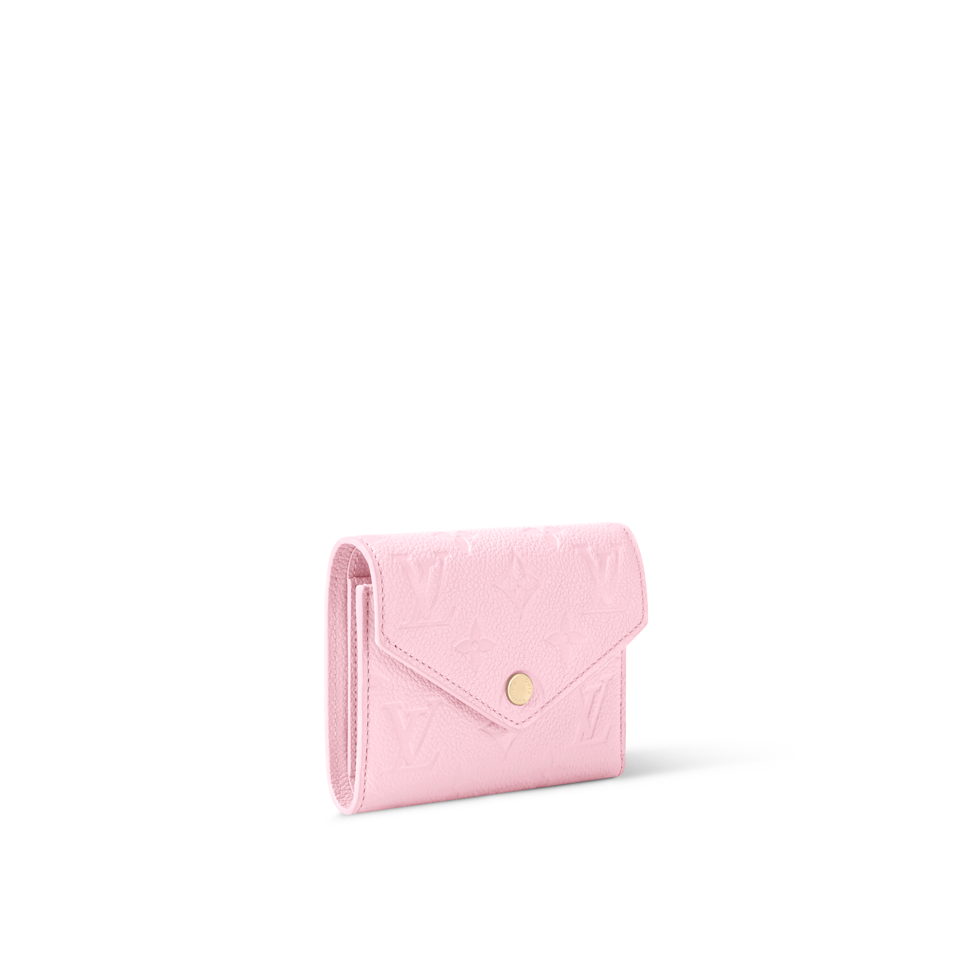 Women - Victorine Wallet Monogram Empreinte Leather Women Wallets and Small Leather Goods All Wallets and Small Leather Goods | LOUIS VUITTON (Product zoom)