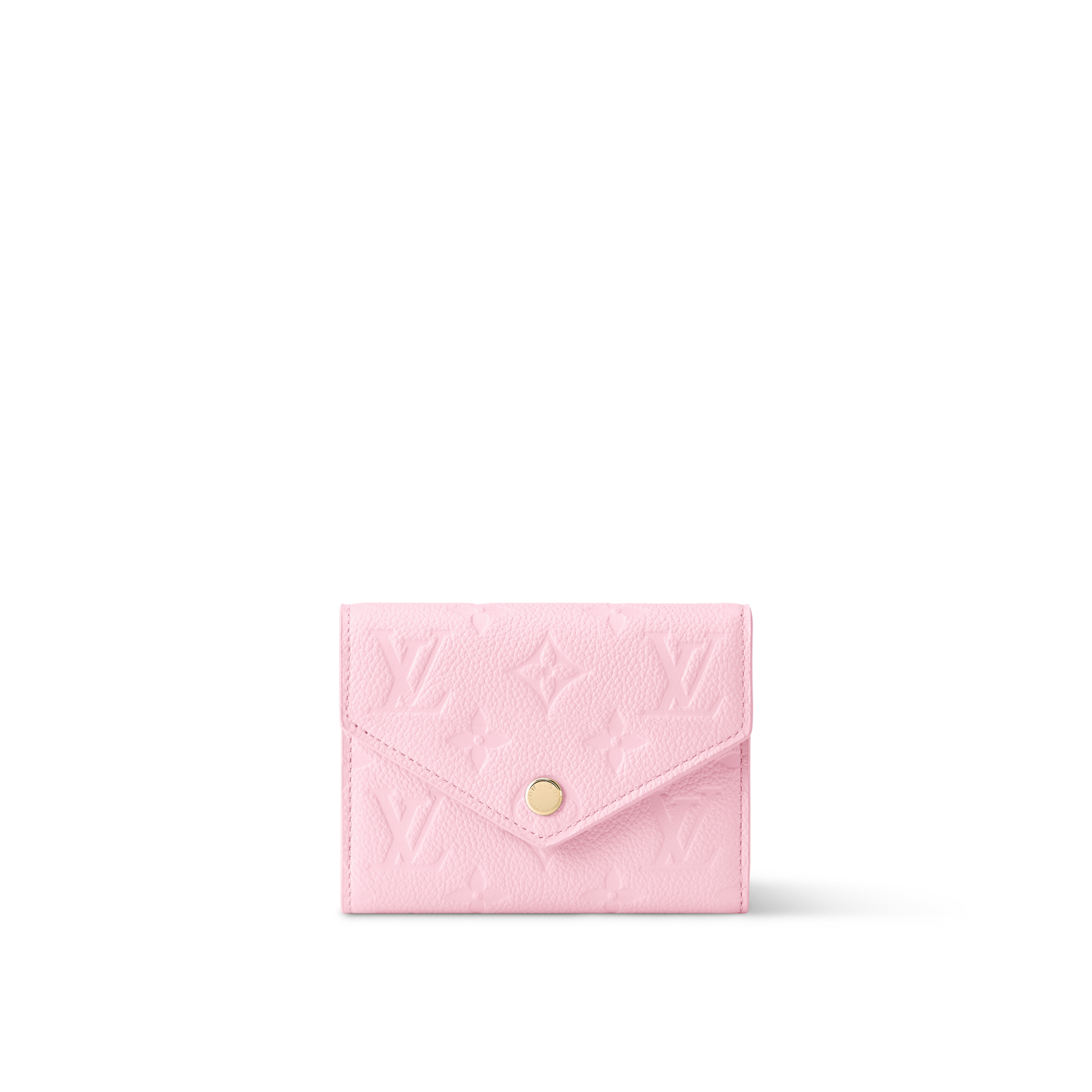 Women - Victorine Wallet Monogram Empreinte Leather Women Wallets and Small Leather Goods All Wallets and Small Leather Goods | LOUIS VUITTON (Product zoom)