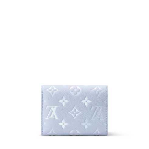 Women - Victorine Wallet Monogram Empreinte Leather Women Wallets and Small Leather Goods All Wallets and Small Leather Goods | LOUIS VUITTON (Product zoom)
