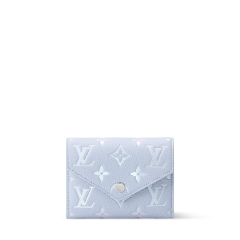 Women - Victorine Wallet Monogram Empreinte Leather Women Wallets and Small Leather Goods All Wallets and Small Leather Goods | LOUIS VUITTON (Product zoom)
