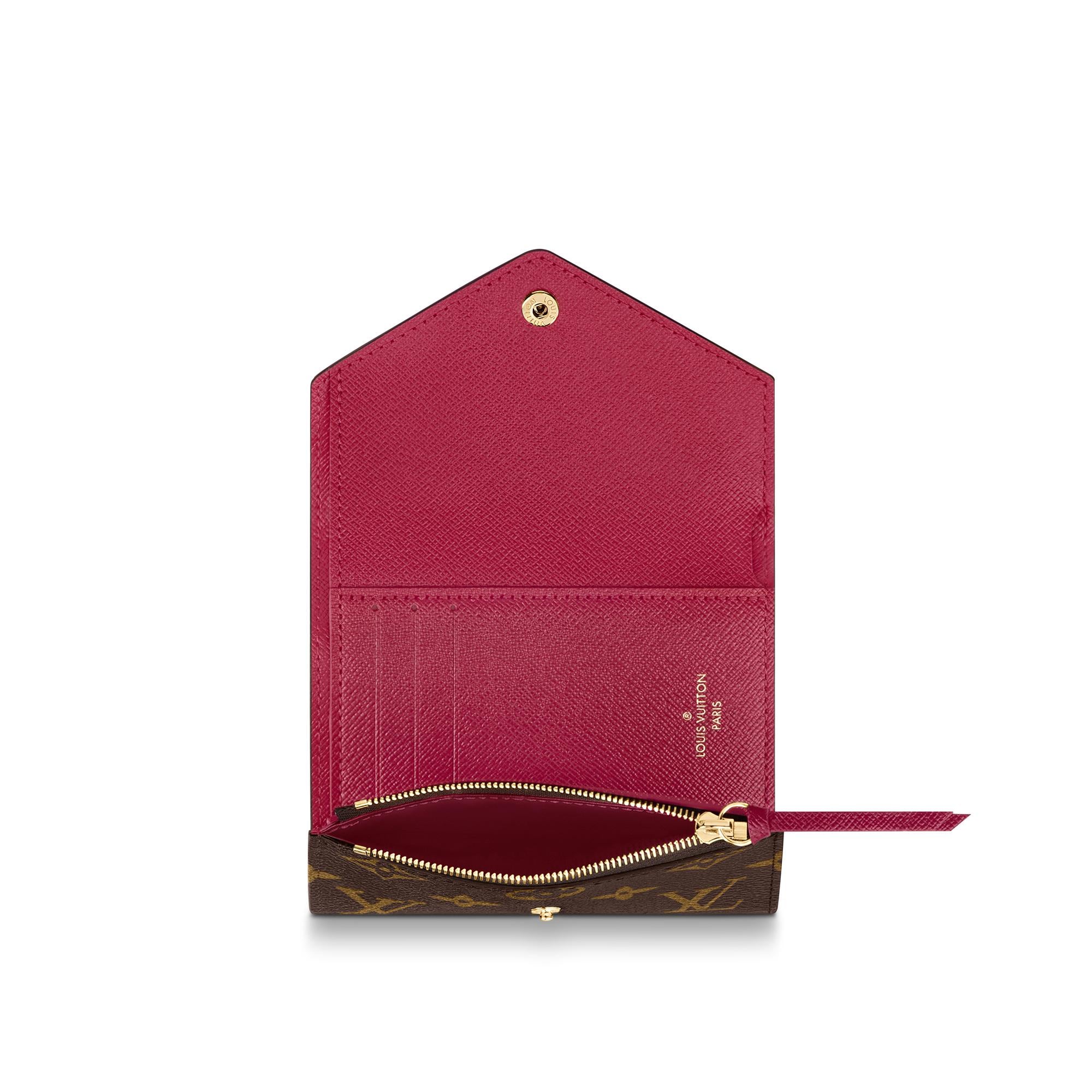 Women - Victorine Wallet Monogram Canvas Women Wallets and Small Leather Goods All Wallets and Small Leather Goods | LOUIS VUITTON (Product zoom)