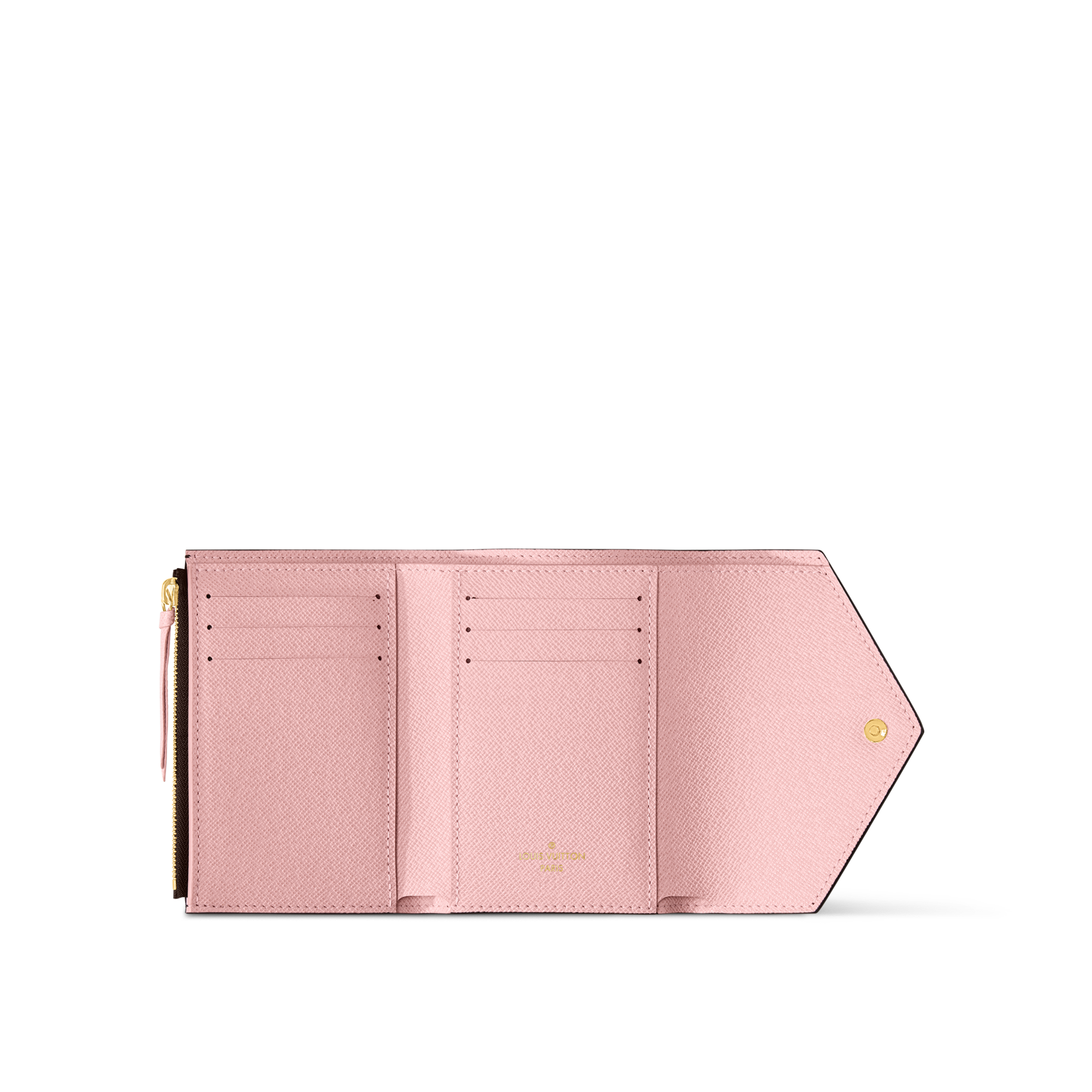 Women - Victorine Wallet Monogram Canvas Women Wallets and Small Leather Goods All Wallets and Small Leather Goods | LOUIS VUITTON (Product zoom)