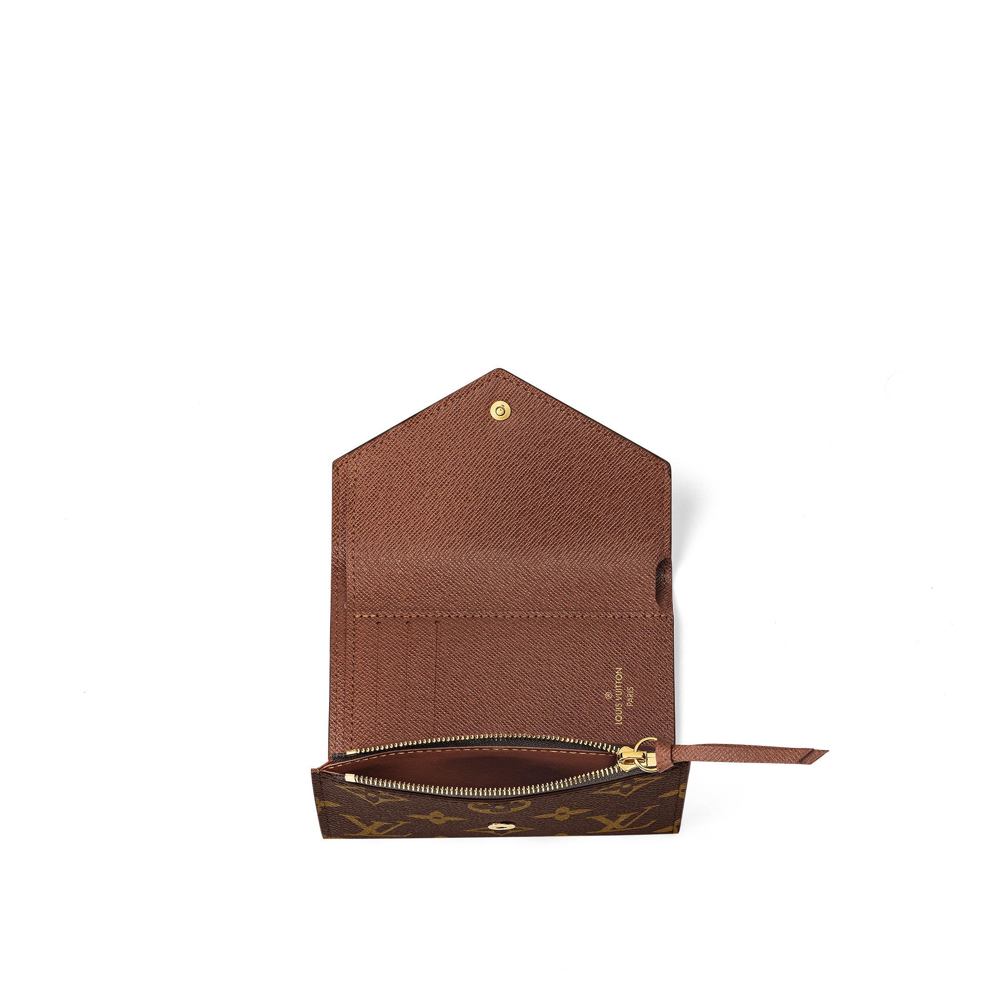 Women - Victorine Wallet Monogram Canvas Women Wallets and Small Leather Goods All Wallets and Small Leather Goods | LOUIS VUITTON (Product zoom)