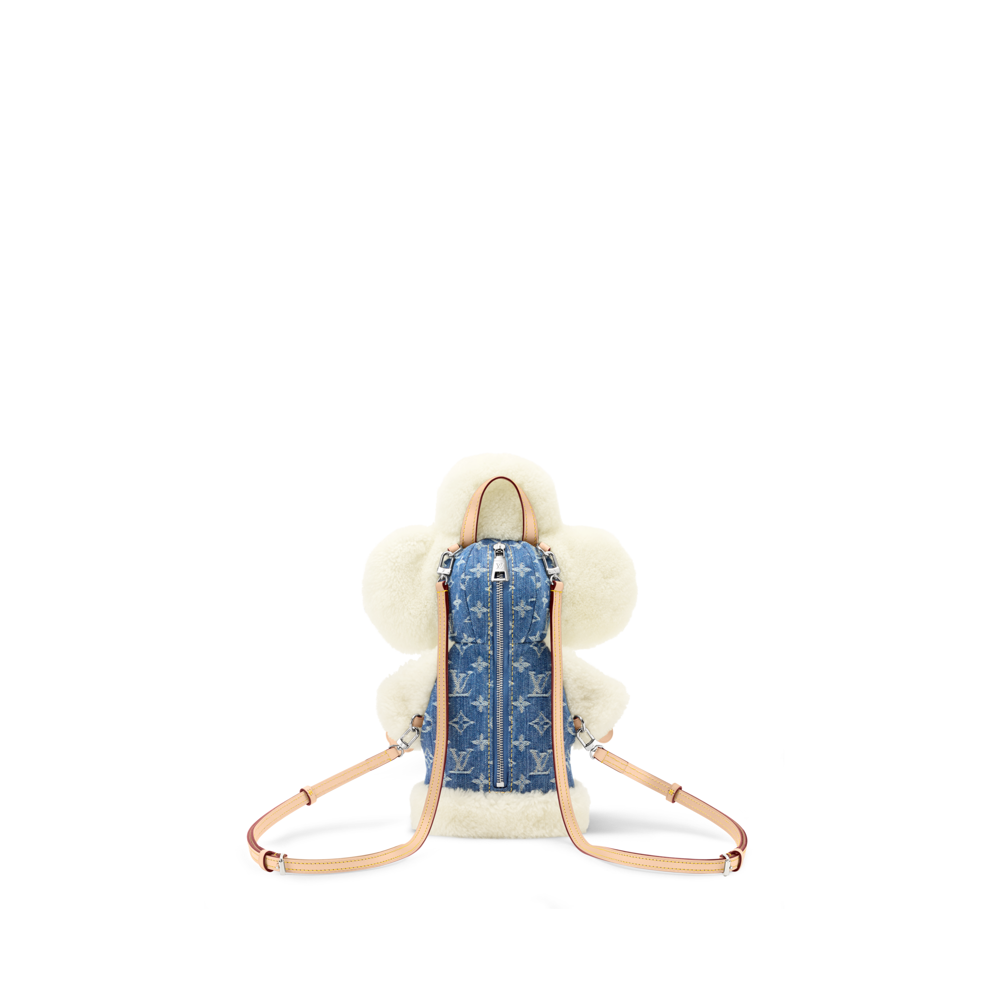 Women - Vivienne Backpack Other Monogram Canvas Women Handbags Handbags | LOUIS VUITTON (Product zoom)