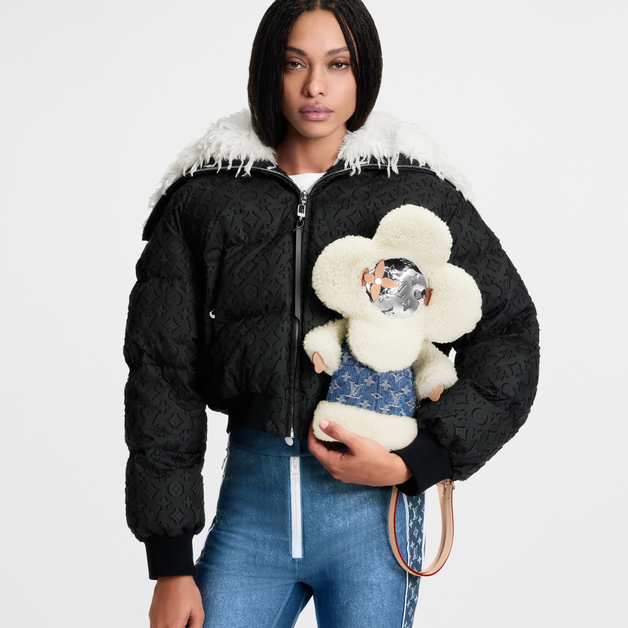 Women - Vivienne Backpack Other Monogram Canvas Women Handbags Handbags | LOUIS VUITTON (Product zoom)