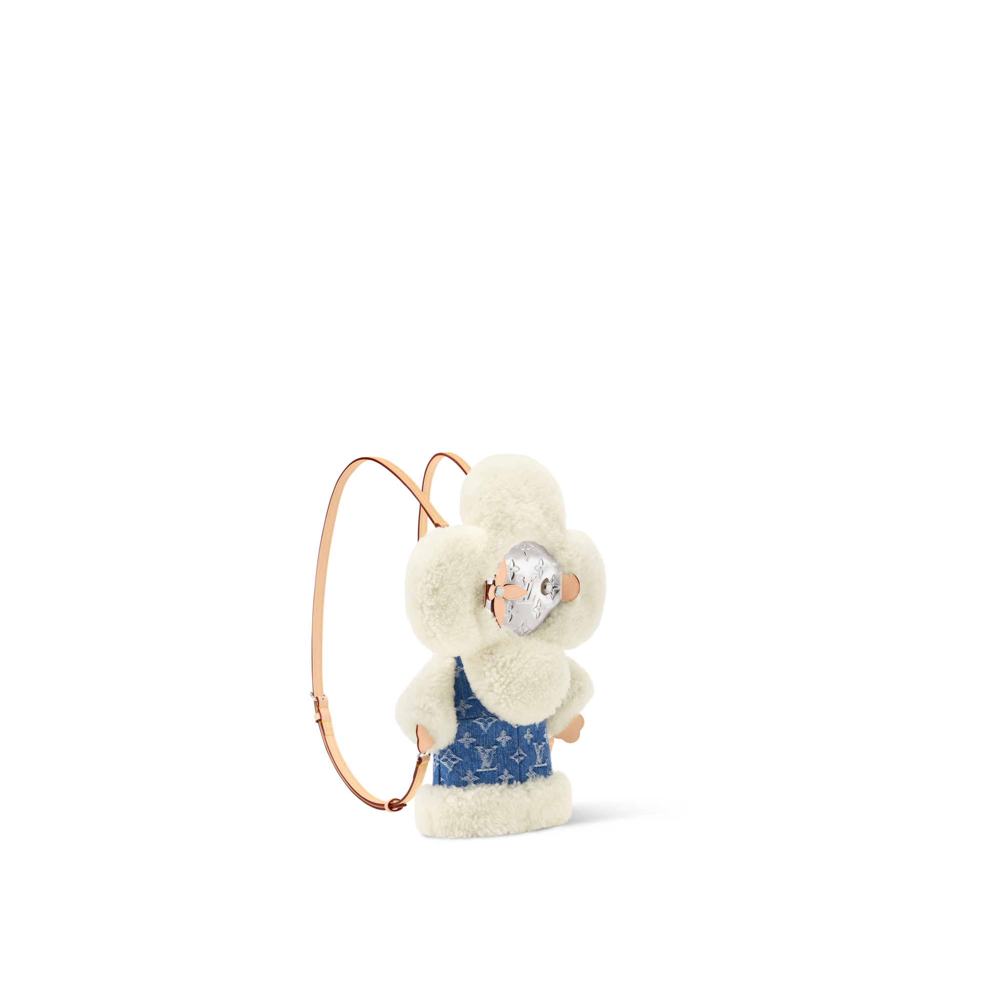 Women - Vivienne Backpack Other Monogram Canvas Women Handbags Handbags | LOUIS VUITTON (Product zoom)