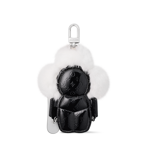 Women - Vivienne Fashionista Snowboard Bag Charm S00 Women Accessories Bag Charms and Keyholders | LOUIS VUITTON (Product zoom)