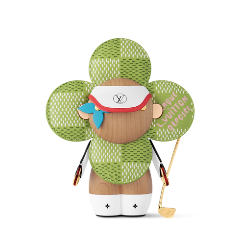 Trunks, Travel and Home - Vivienne Golf Trunks, Travel and Home Sport and Lifestyle Lifestyle and Vivienne Dolls | LOUIS VUITTON (Product zoom)