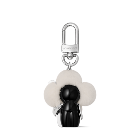 Women - Vivienne Snowboard Bag Charm S00 Women Accessories Bag Charms and Keyholders | LOUIS VUITTON (Product zoom)