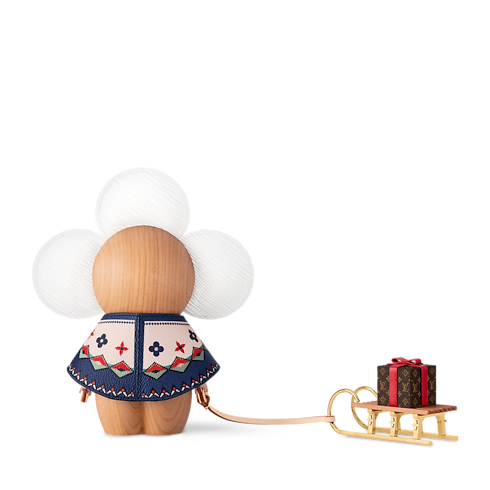 Trunks, Travel and Home - Vivienne Winter Trunks, Travel and Home Sport and Games } | LOUIS VUITTON (Product zoom)