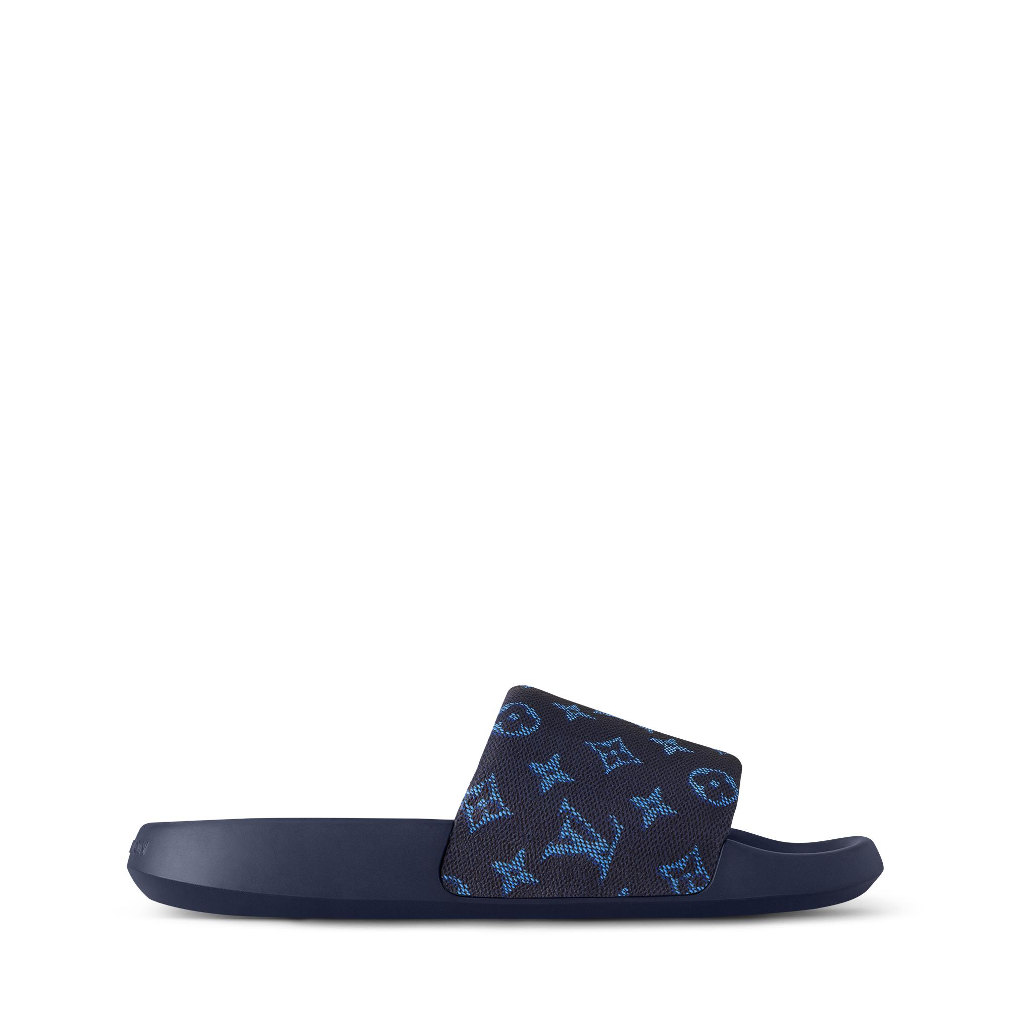 Waterfront Mules - Luxury Blue | LOUIS VUITTON