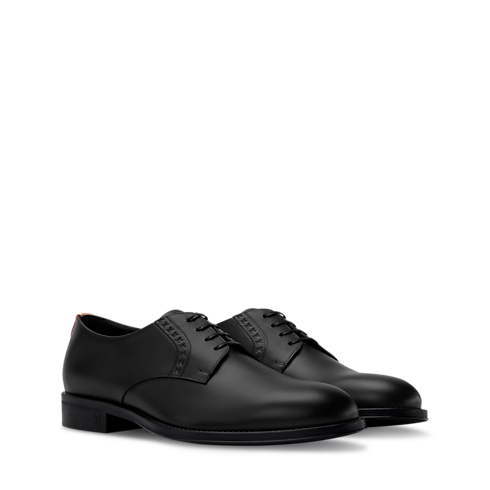 Men - Westminster Derbies Men Shoes Lace-Ups and Buckle Shoes | LOUIS VUITTON (Product zoom)